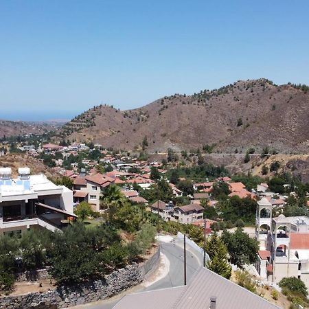 Zangoulos Mountain Kakopetria Esterno foto