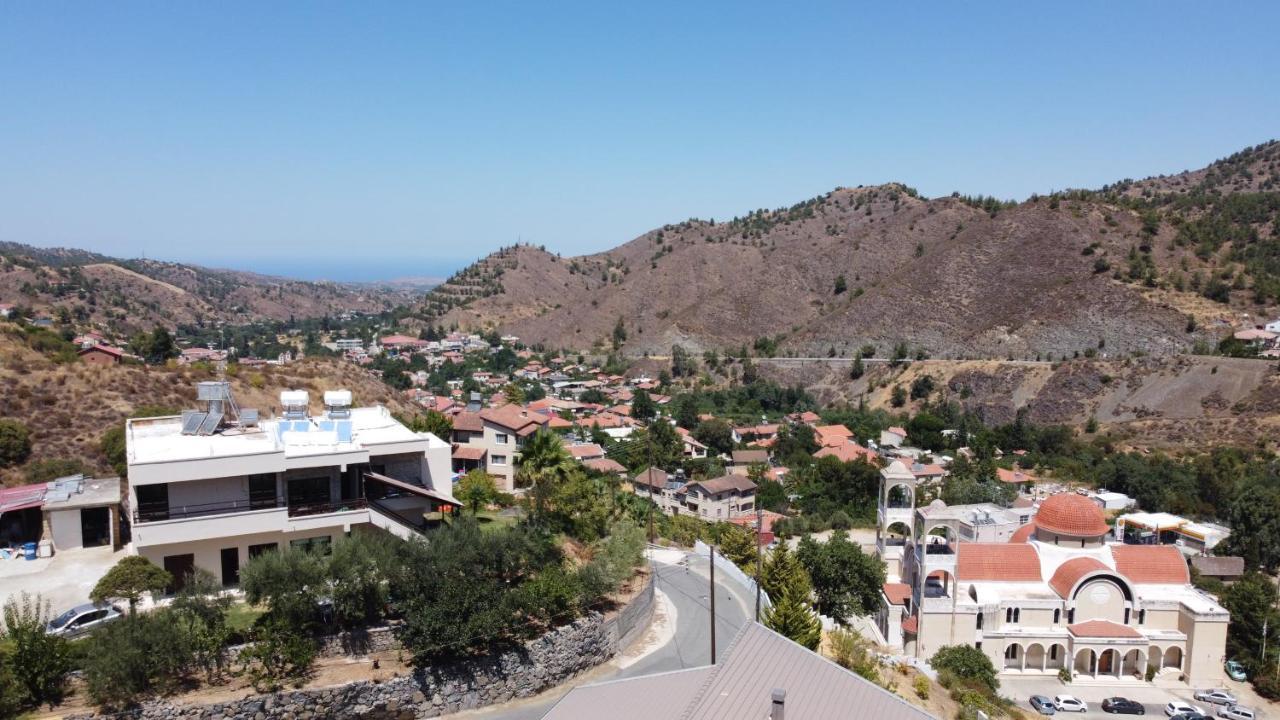 Zangoulos Mountain Kakopetria Esterno foto